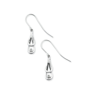 EARRINGS  RD V 0.02